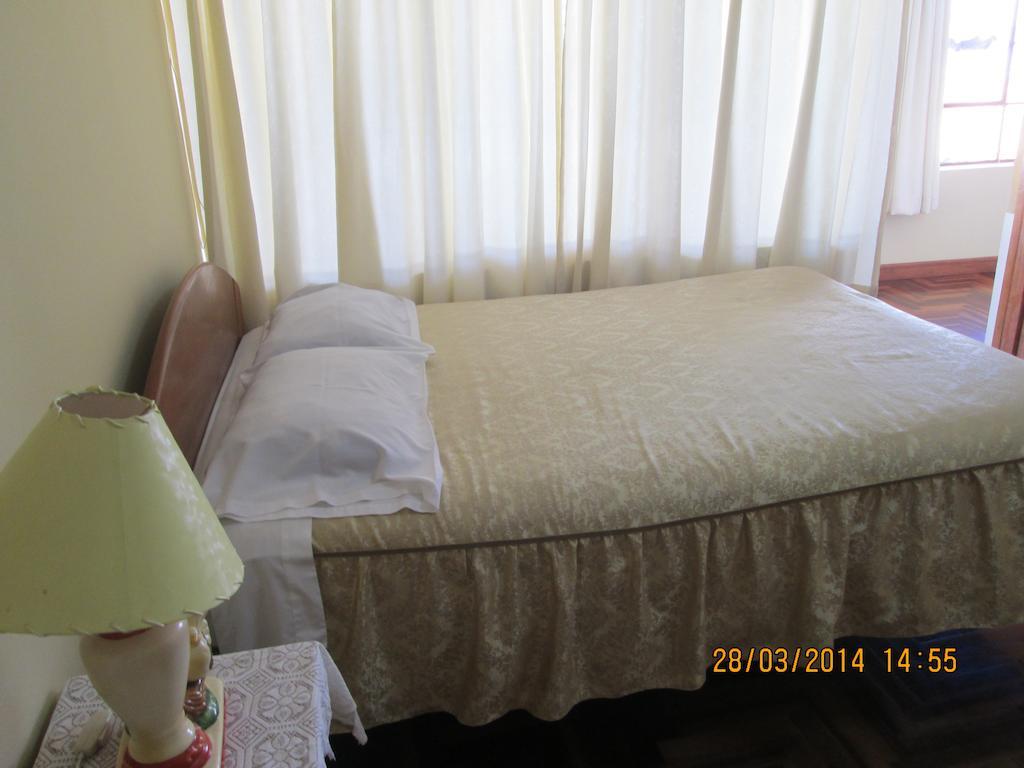 Hostal Santa Rosa Cusco Zimmer foto