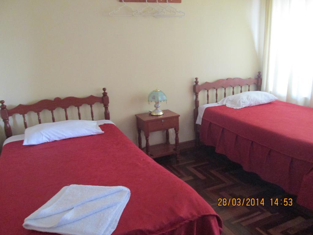 Hostal Santa Rosa Cusco Zimmer foto